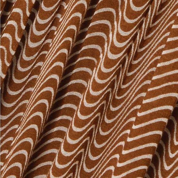 La Costa Maxi Dress Vadella Print - Cocoa US4/AU8/Small!:) - Picture 4 of 4